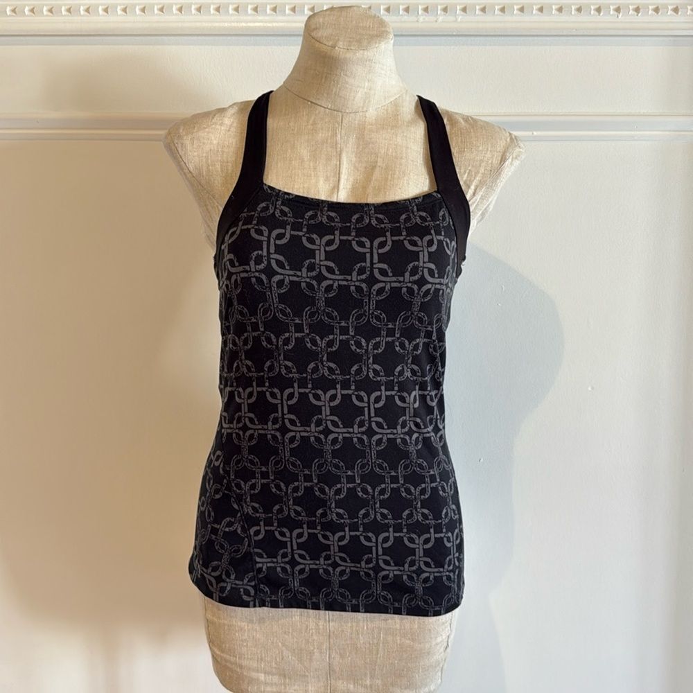 Tulah Twist Back Workout Tank